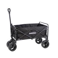 BABYTROLD sulankstomas turistinis vežimėlis, Black, 13-15S