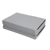 BABYTROLD sulankstomas kelioninis čiužinys, Grey, 17-36PUG