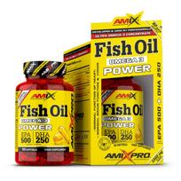 AmixPro™ Fish Oil Omega3 Power 60 kaps.