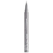 NYX Professional Makeup - Epic Ink Glitz Eyeliner Akių apvadai 1 ml FLASHY FLARE
