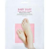 Holika Holika - Holika Holika Baby Silky Foot Mask Sheet Pėdų kaukė 18 ml unisex