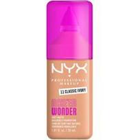 NYX Professional Makeup - EM WONDER 24H SOFT MATTE FOUNDATION Makiažo pagrindai 30 ml 11 - CLASSIC IVRY