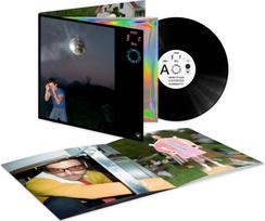 Harry Styles: Kiss All The Time. Disco, Occasionally, Standard Wide LP (Black)