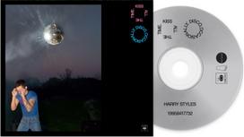 Harry Styles: Kiss All The Time. Disco, Occasionally, CD