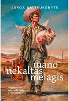 Mano nekaltas melagis - Jurga Baltrukonytė