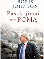 Pasakojimai apie Romą - Boris Johnson
