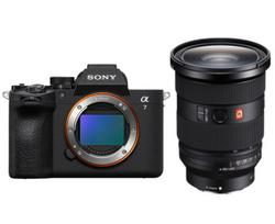 Sony A7V Body + Sony FE 24-70mm f/2.8 GM II