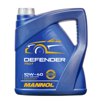 Variklio alyva MANNOL DEFENDER 10W40 4L