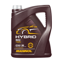 Variklio alyva MANNOL HYBRID SP 0W16 5L