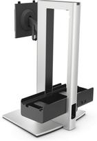 DELL Pro Slim OSS25 68,6 cm (27") Darbastalis Black, Silver | DELL-OSS25 | 5397184961414