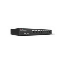 8 prievadų HDMI 4K60, USB 2.0 ir garso KVM jungiklis | L39538 | 4002888395380
