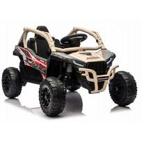 Automobilis su akumuliatoriumi Kawasaki JS330 24V5Ah Black-Beige | 5905991087434 | 5905991087434