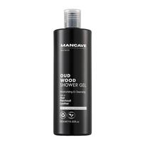 MAN CAVE OUD WOOD dušo želė, 500 ml