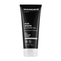 MAN CAVE OUD WOOD dušo želė, 200 ml