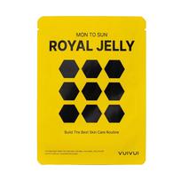 BYEOLEE MON TO SUN ROYAL JELLY veido kaukė, 25 ml