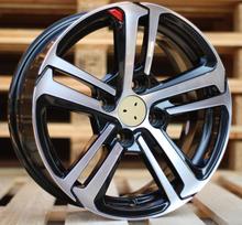 Ratlankis RACINGLINE A5017 R17x7 4x108 ET 25 CB 65.1 (Black Polished)