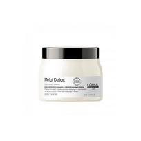 Plaukų kaukė L'oreal Professionnel Metal Detox, 500 ml