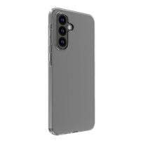 „Evelatus Samsung Galaxy A56“ skaidrus silikoninis dėklas, 1,5 mm TPU, permatomas