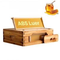 Bičių avilys Vevor FX1, 10 rėmelių, 50.4x41.3x17 cm