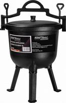 Medžioklės puodas / Ketaus puodas, 8 l KD4186
