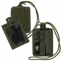 Dokumentų dėklas Dominator Urban Combat WZ.93