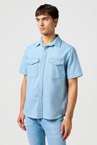 Džinsiniai marškiniai Wrangler, L