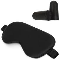Šilkinė miego kaukė akims – ramiam poilsiui ir komfortiškam miegui namuose ar kelionėse, VIENAS DYDIS