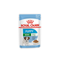 Royal Canin Mini Puppy konservai šuniukams