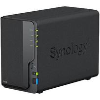 Synology DS223 + 2x Synology HAT3300-6T DS223-12T-00-2
