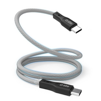 SBS, USB-C - USB-C, magnetinis, 1 m, juodos - Laidas Prekė - TECABLETCCMAG