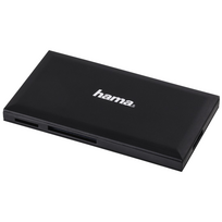 Kortelių skaitytuvas Hama USB 3.0 Slim Multi Prekė - 00181018
