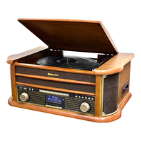 Muzikinis centras Roadstar HIF-1993D+BT