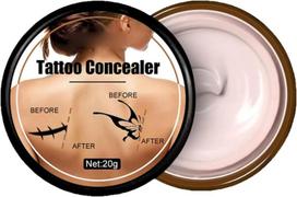 Tatuiruotės maskavimo priemonė Rakiuty, 20 g