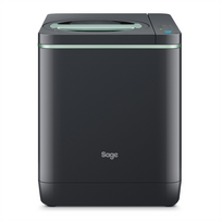Sage Food Cycler™ SWR550, juodas - Maisto atliekų šalinimo prietaisas