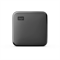 Išorinis kietasis diskas WD Elements SE, 480GB, USB 3.0, Black