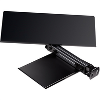 Priedas Next Level Racing Elite Keyboard/Mouse Tray, black Prekė - NLR-E010