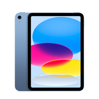 Apple iPad 10 2022, Wi-Fi + Cellular, 256GB, Blue