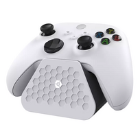 Įkrovimo stotelė žaidimų pulteliams Gioteck Solo, Xbox One/Series X/S Prekė - 812313016650