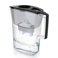 Laica Prime Line, 3 L, juodas - Vandens filtras