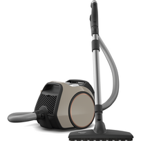 Miele Boost CX 1 125 Gala Edition, be maišelių, pilkas - Dulkių siurblys