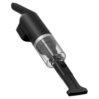 KitchenAid Go, be baterijos, juodas - Virtuvinis siurblys Prekė - 5KKVR100BM