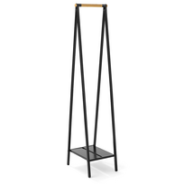 Brabantia Linn, Compact, juoda - Drabužių pakaba Prekė - 229848