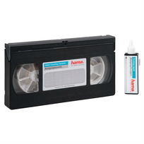 Hama Video VHS / S-VHS Cleaning - VHS valymo rinkinys
