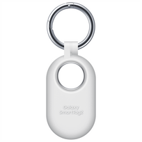 Samsung Silicone Case, Galaxy SmartTag2, baltas - Dėklas