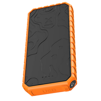 Xtorm XR2 Rugged, 35 W, 20000 mAh, juoda/oranžinė - Išorinė baterija Prekė - XR202