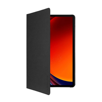 Gecko Covers EasyClick, Galaxy Tab S9+, juodas - Dėklas Prekė - V11T67C1