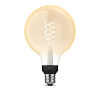 Philips Hue White, E27, soft warm, filament - Išmanioji lemputė Prekė - 929003052101