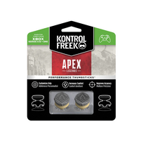 KontrolFreek Apex Legends, Xbox One/ Xbox Series X/S, 2 vnt., gray -  Priedas pulteliui Prekė - 2503-XBX