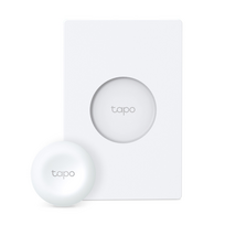 Išmanusis jungiklis TP-Link Tapo Smart Dimmer Switch S200D, white Prekė - TAPOS200D