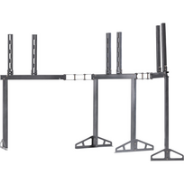 Laikiklis Playseat TV Stand Pro Triple Package, 15-65'', gray Prekė - R.AC.00154
